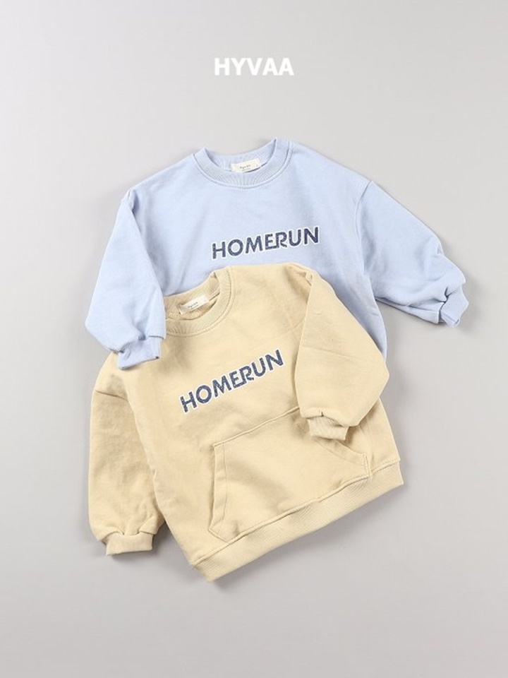 Home Run Sweatshirt