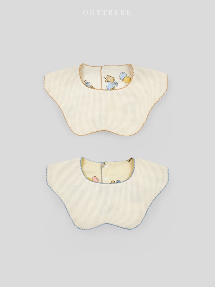 Oott Balloon Bib