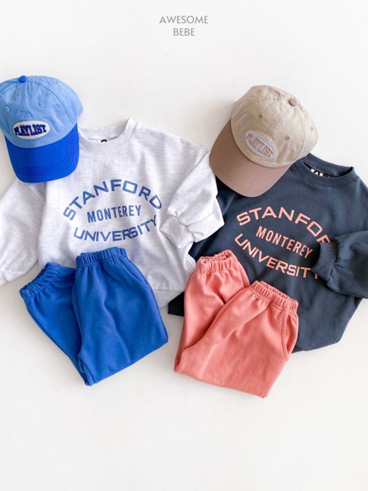 Stanford Top Bottom Set