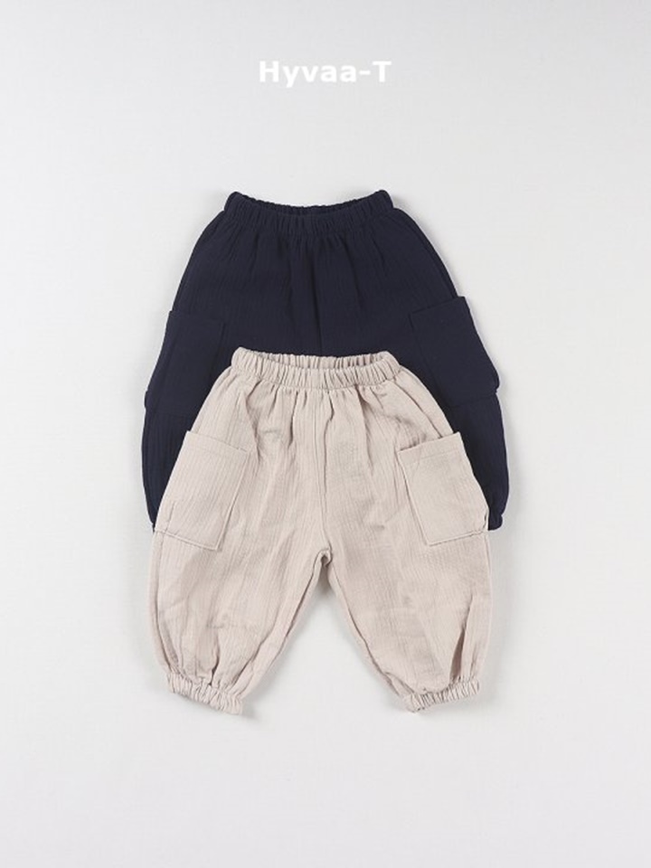 Hilton Cargo Pants
