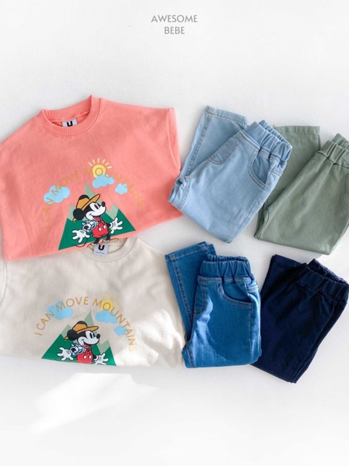 Mountain M Sweatshirt