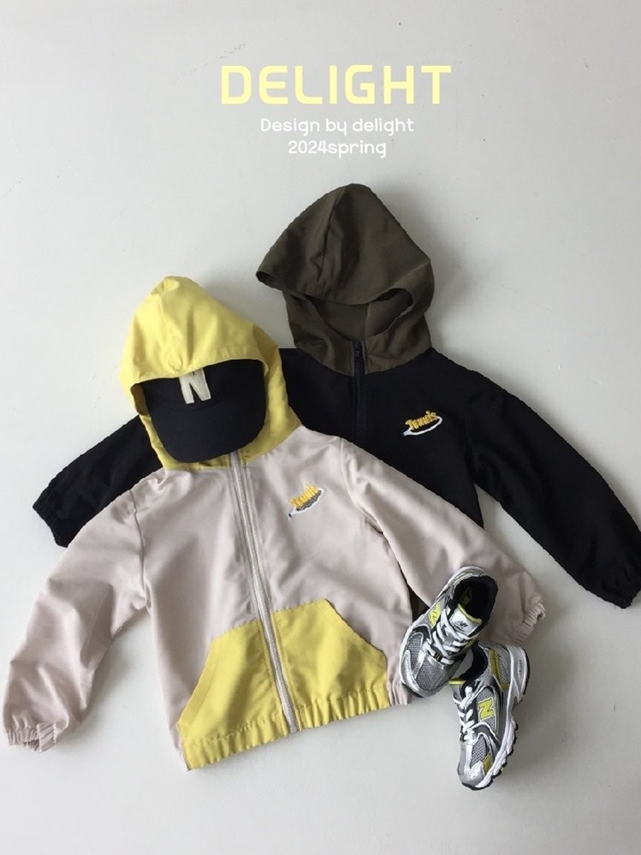 Tennis Color Jumper