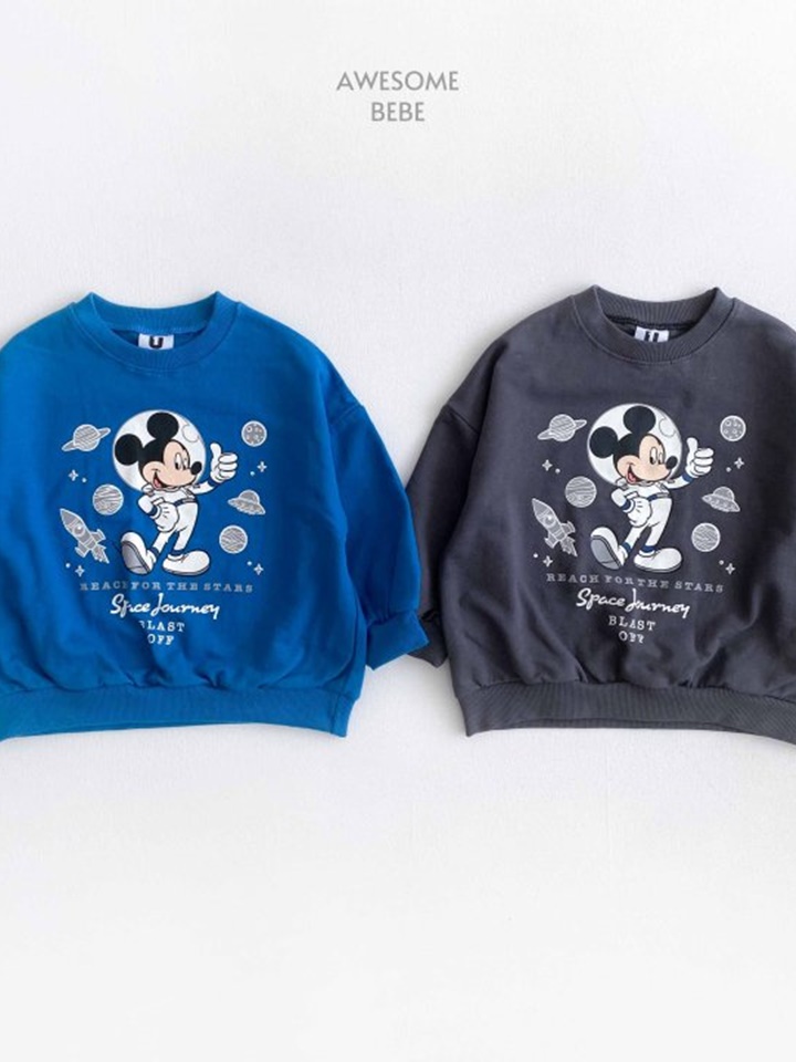 Space M Sweatshirt