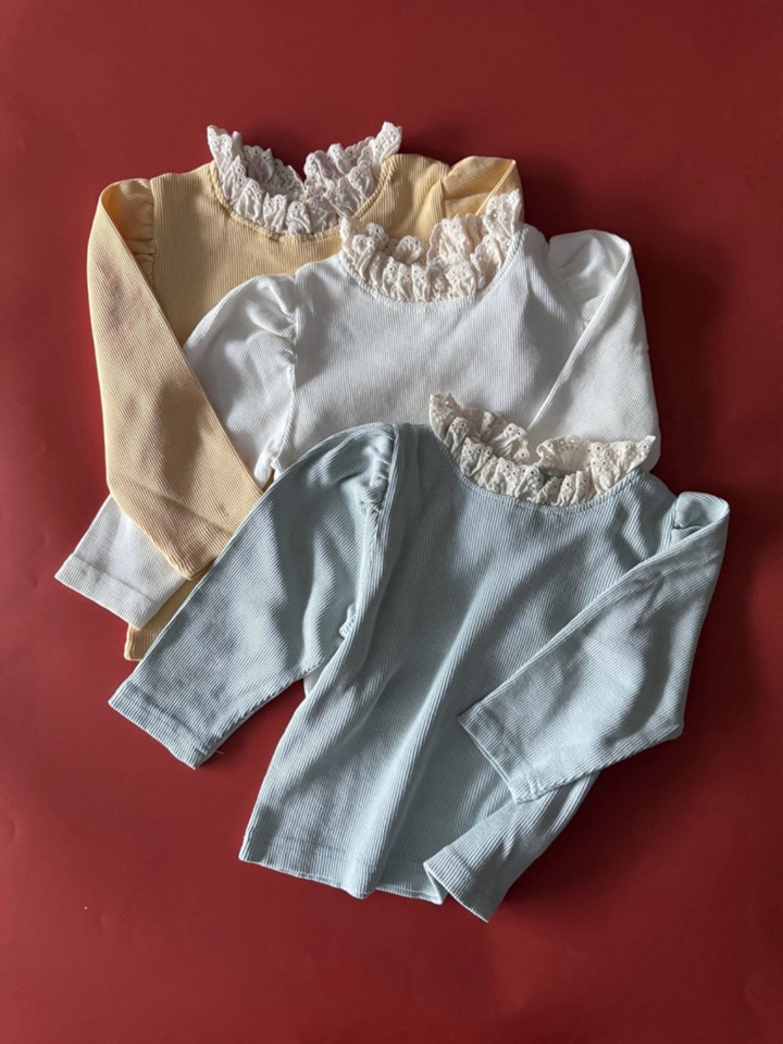 Lace Tee