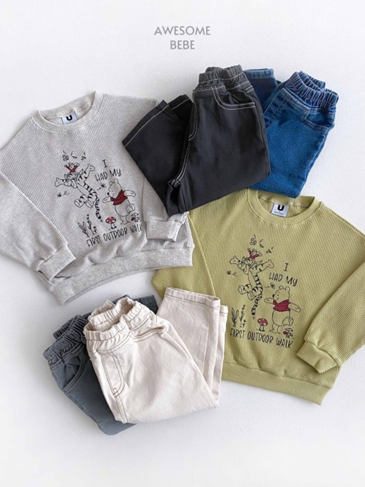 Picnic P Sweatshirt