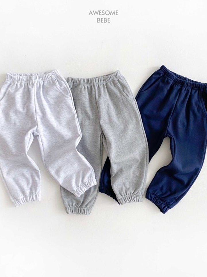 Standard Jogger Pants