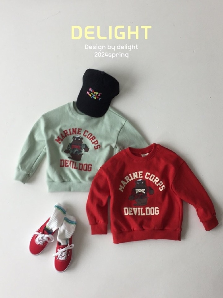 Bulldog Sweatshirt