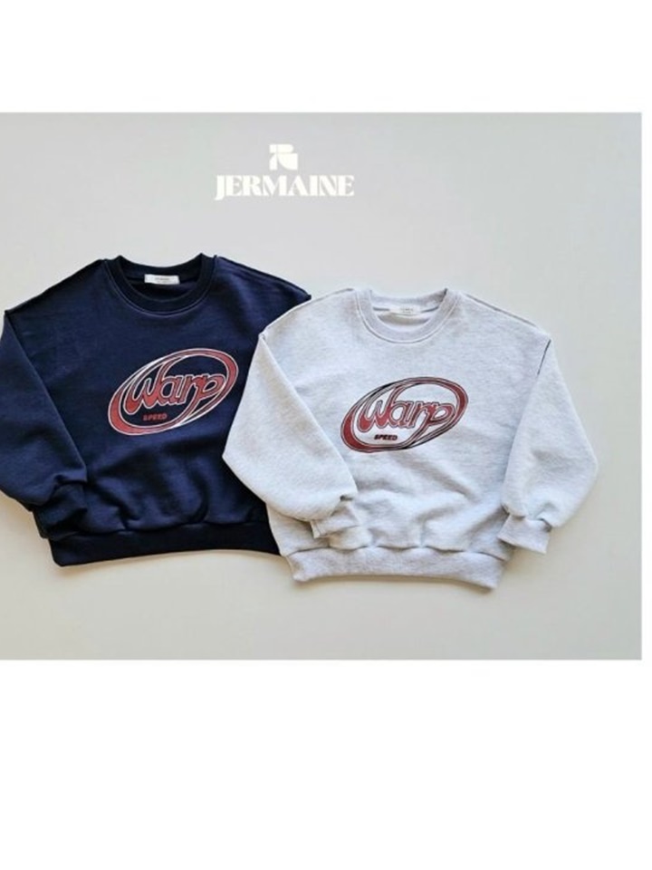 Warp Sweatshirt