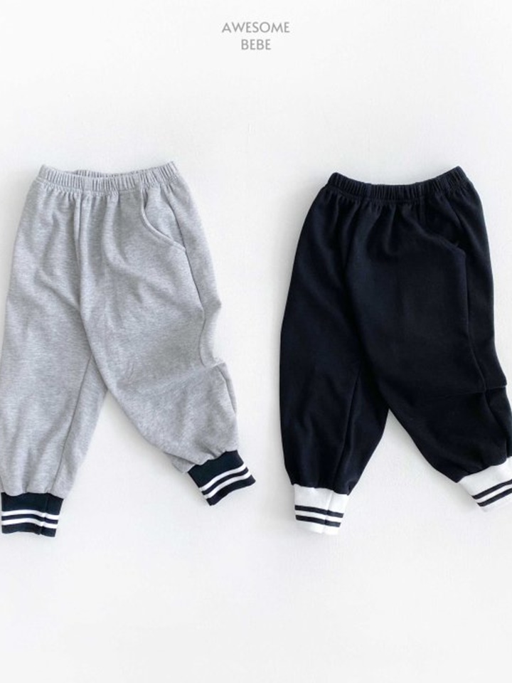 Yocco Banding Pants