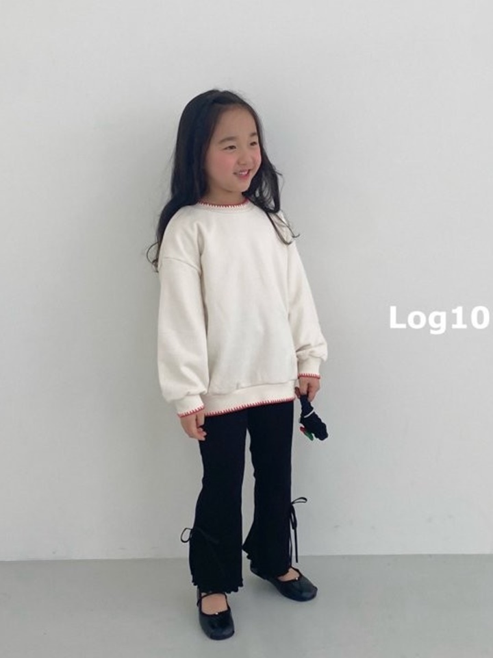Dandelion Stitch Sweatshirt