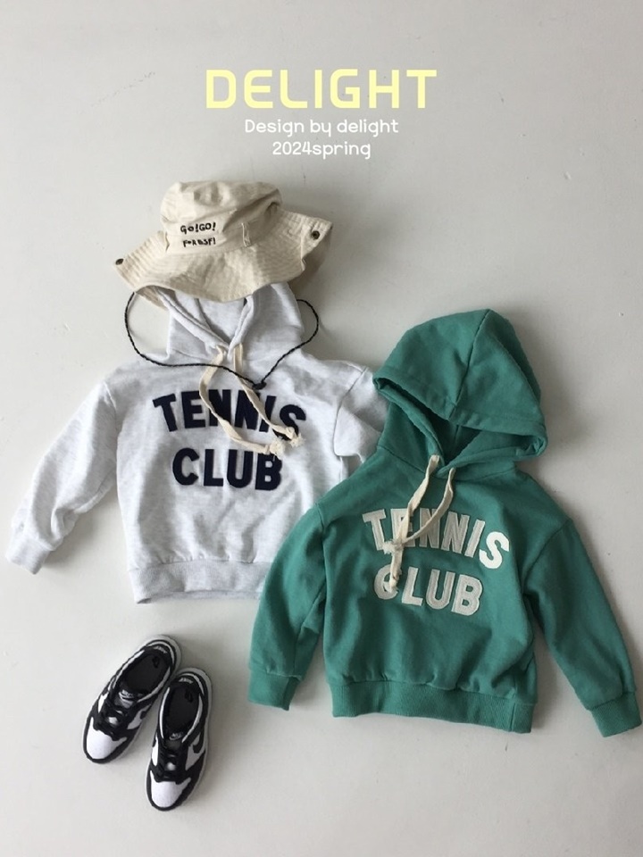 Tennis Club Hoody