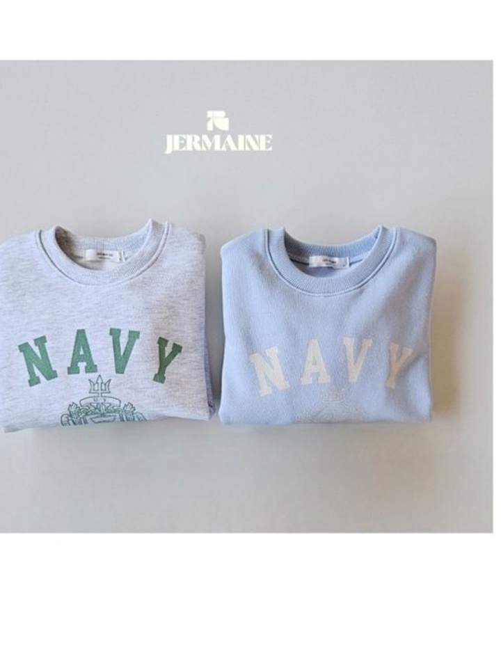 Navy Sweatshirt