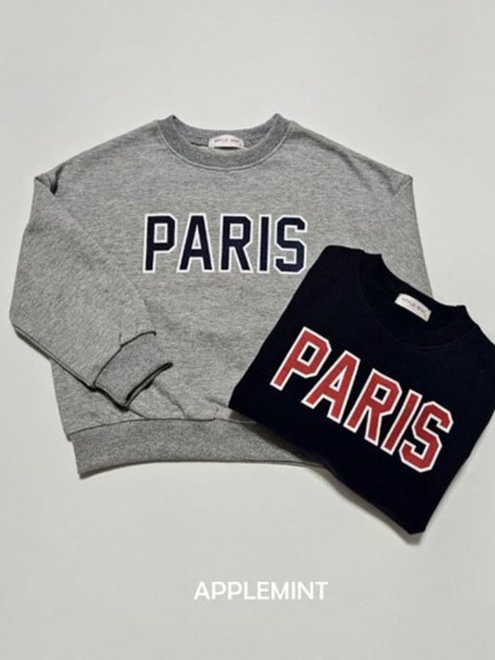 Paris Sweatshirt