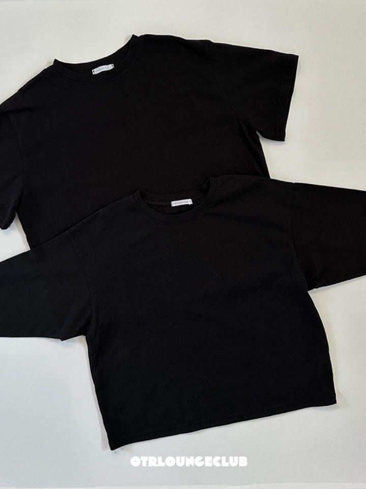 Over Short Sleeve Tee