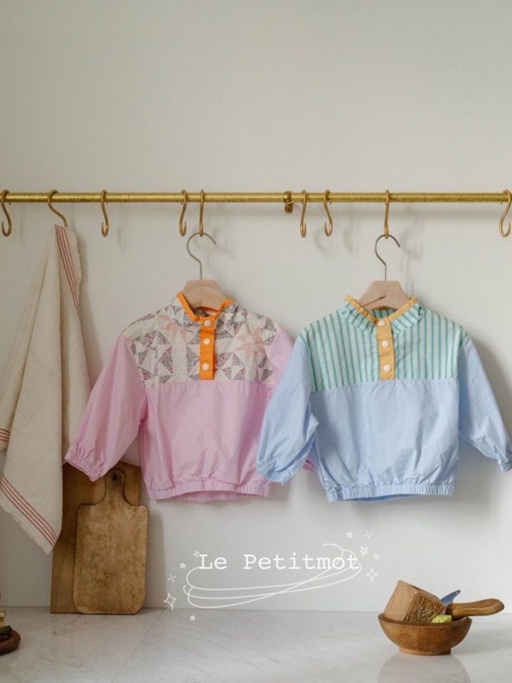 Aing Anorak Sweatshirt