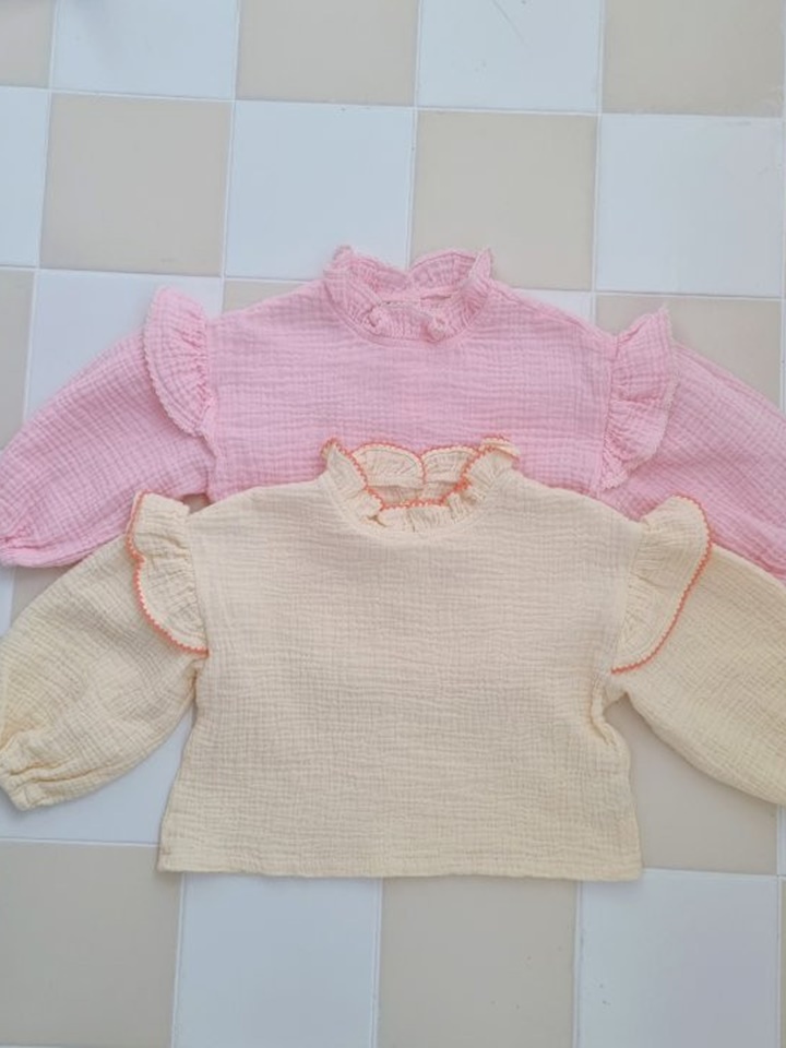 Serena Blouse