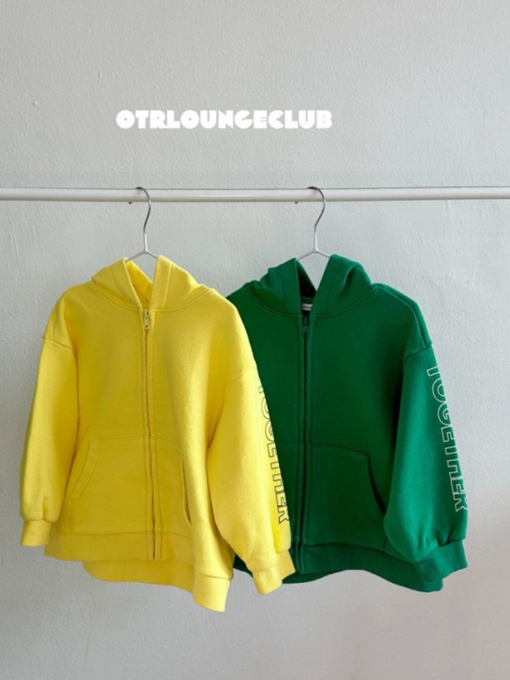 Together Hoody Zip Up