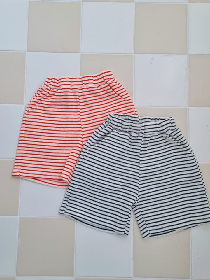 Say Waffle Shorts