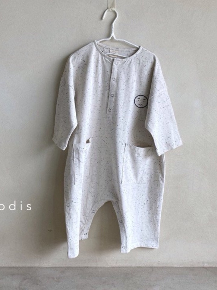 Chocochip Body SUIT