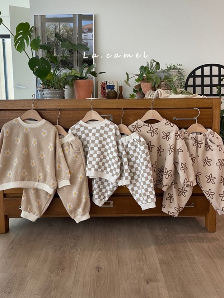 Maple Top Bottom Set