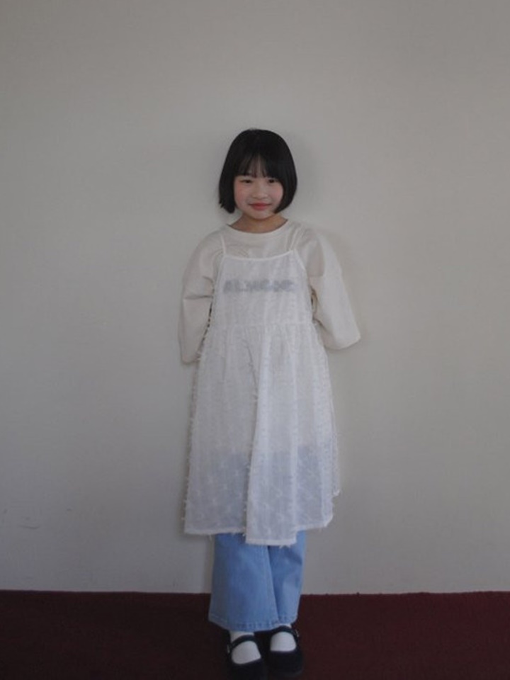 Ribbon One-Piece