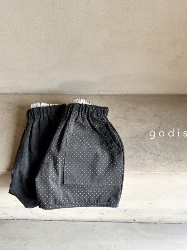 Pocket Shorts
