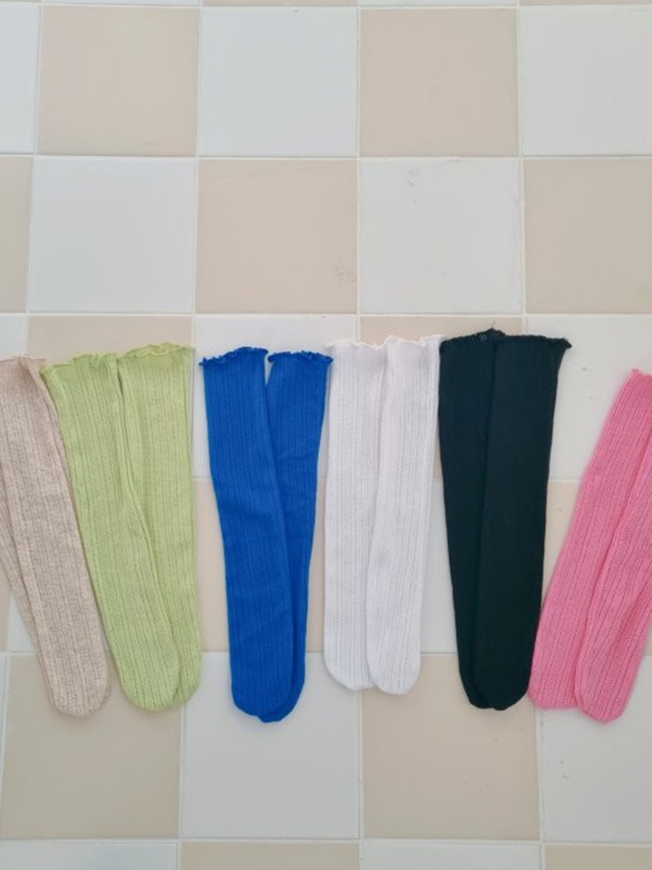 Pudding Socks