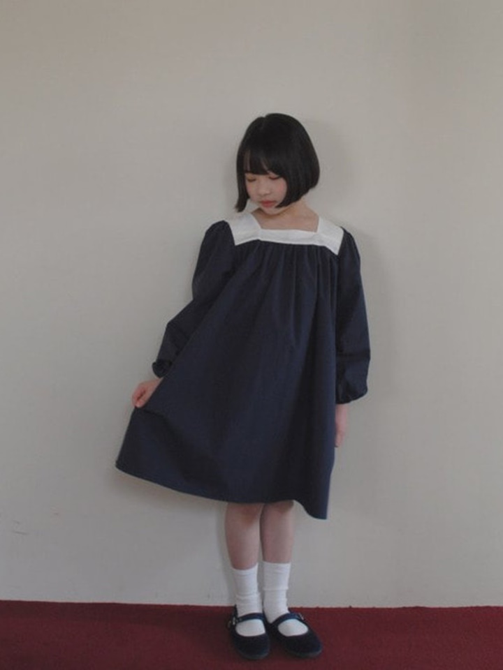 Square One-Piece