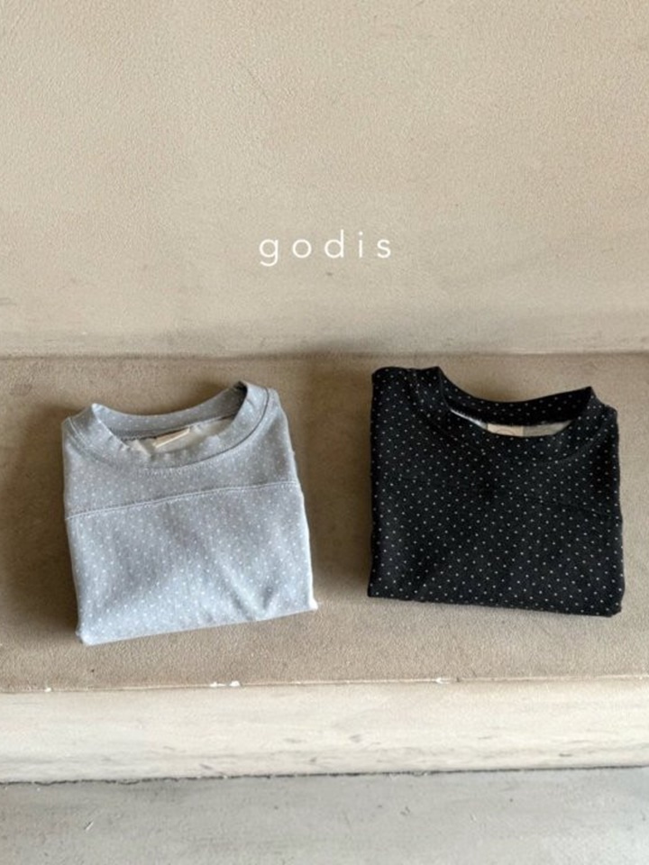 Petite Dot Tee