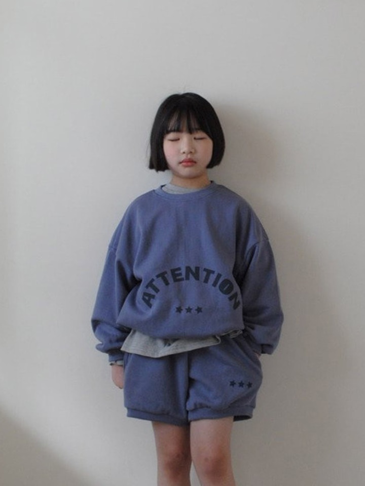 Attention Sweatshirt