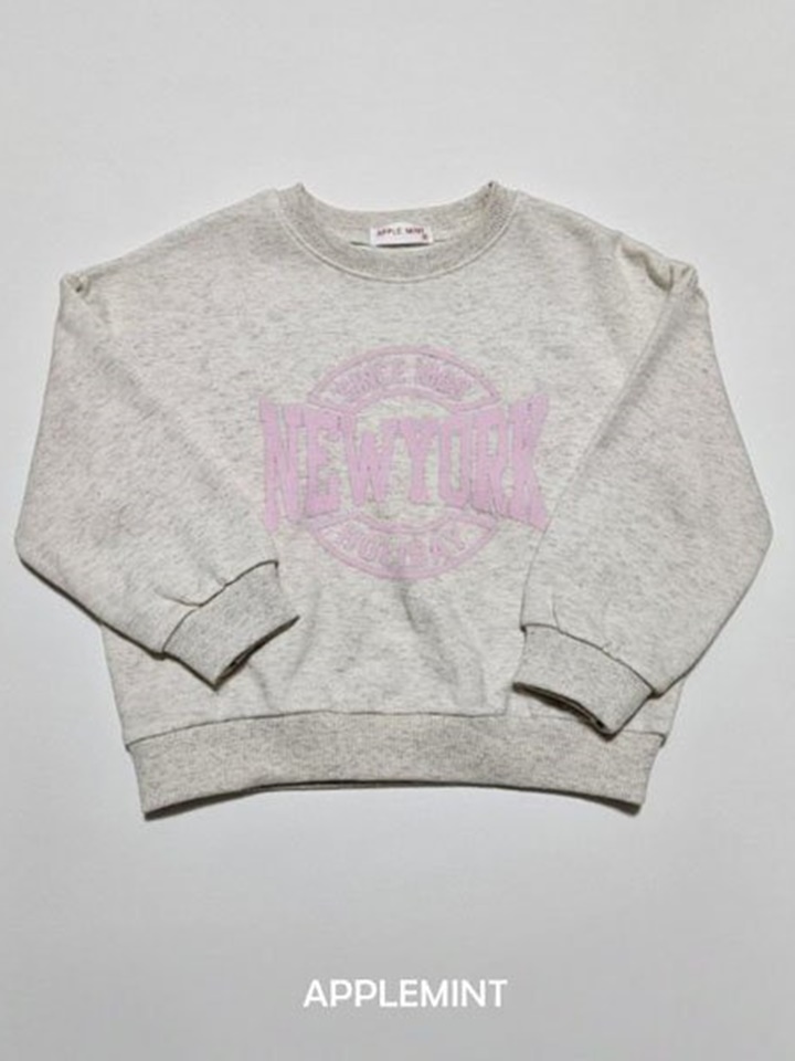 New York Sweatshirt
