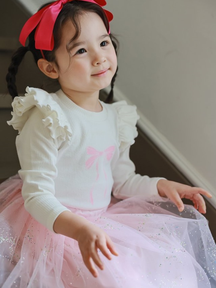 Ribbon Tee