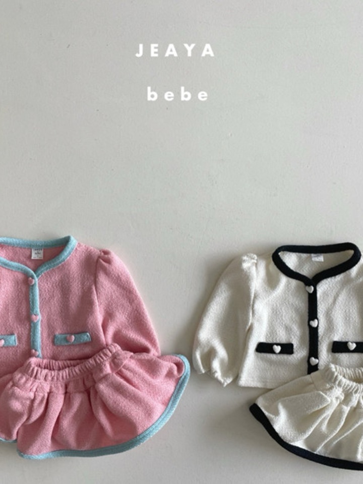 Lovely Top Bottom Set