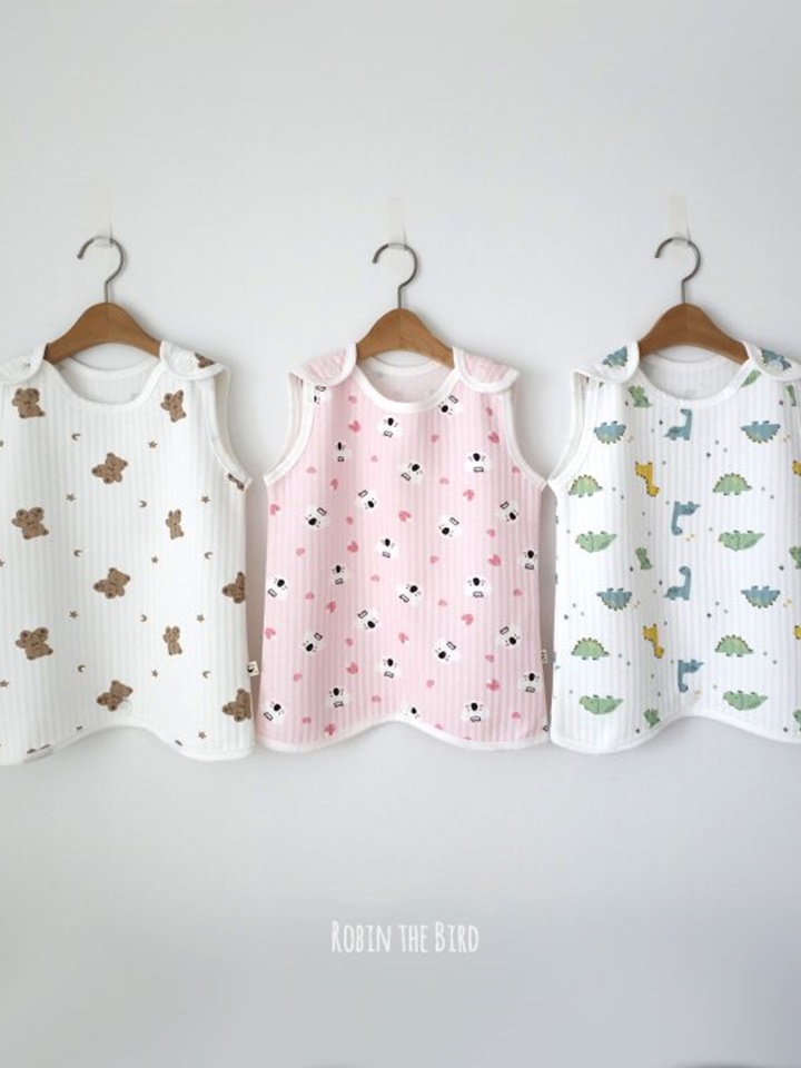 Embo Sleep Vest