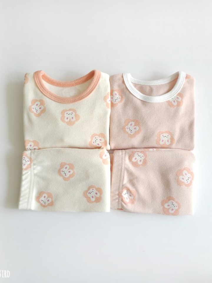 Flower Rabbit Easywear