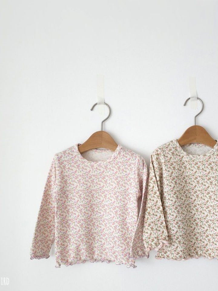 Flower Frill Easywear