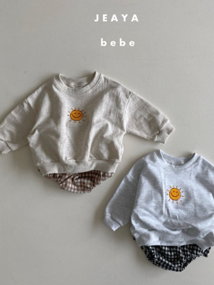 Sunshine Top Bottom Set