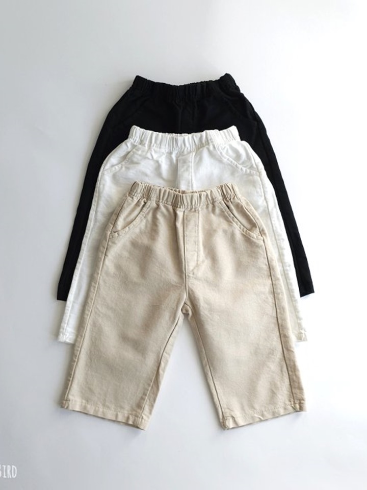 C Wide Pants