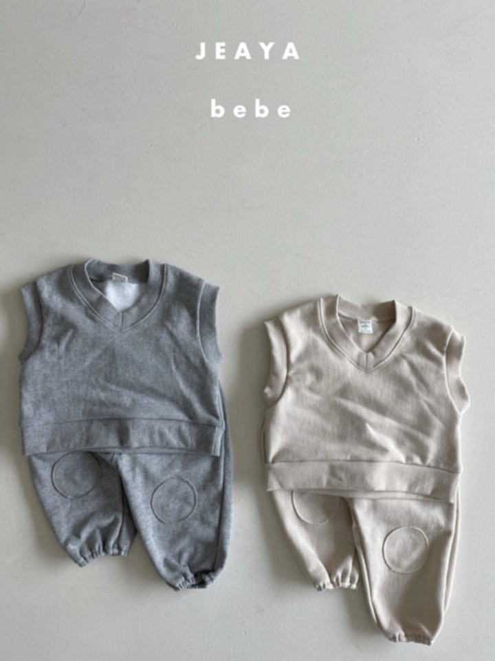 Soft Bbang Dduck Top Bottom Set