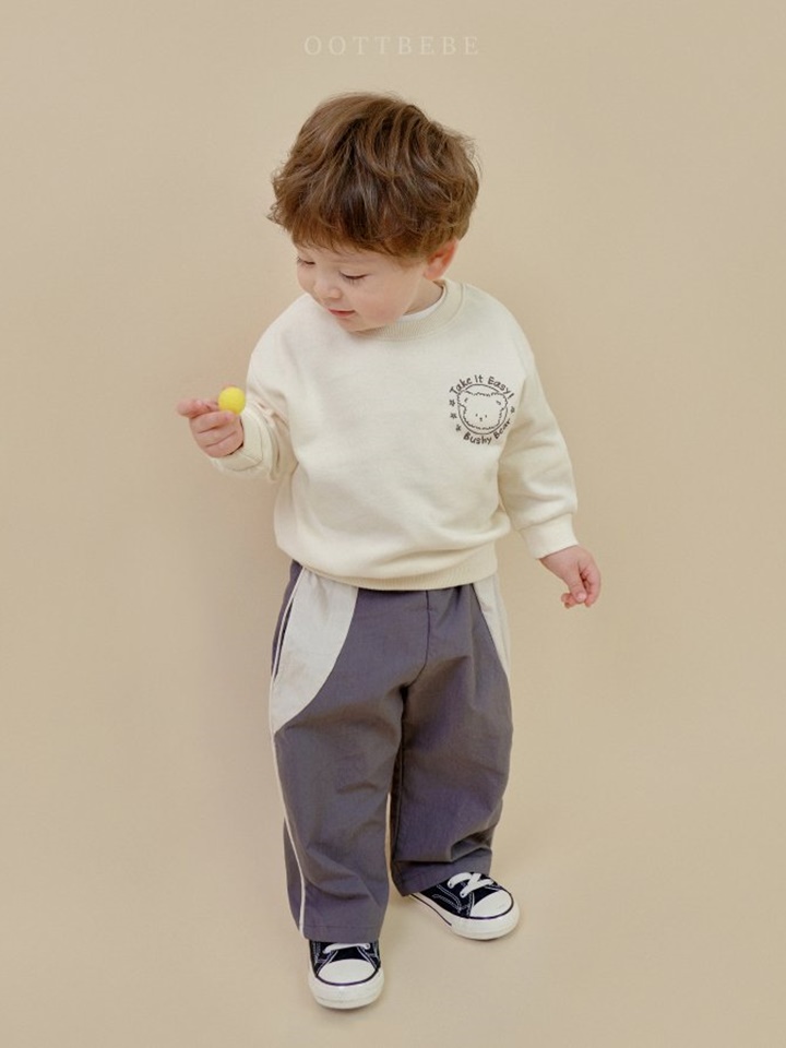 Crunchy Color Pants