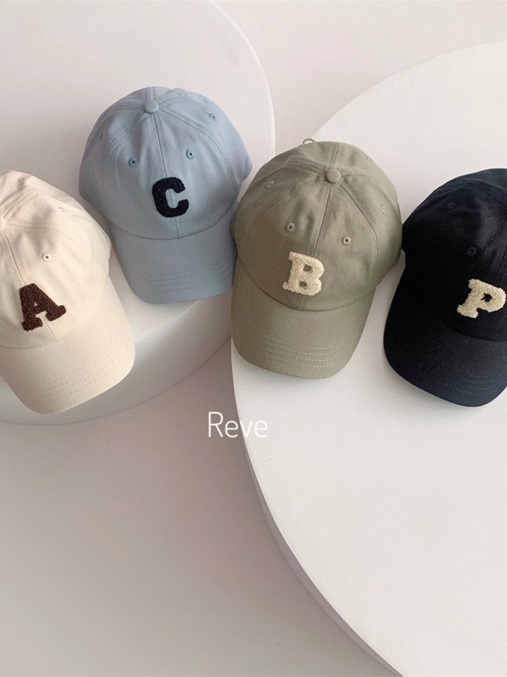 Initials String Cap