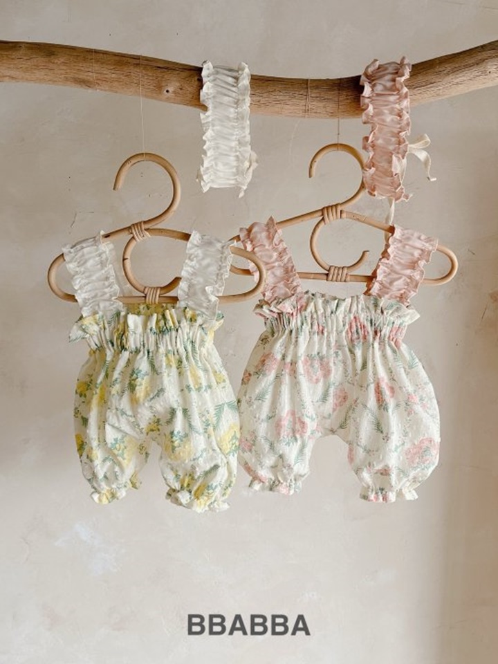 Rene Frill Hair Band  Set