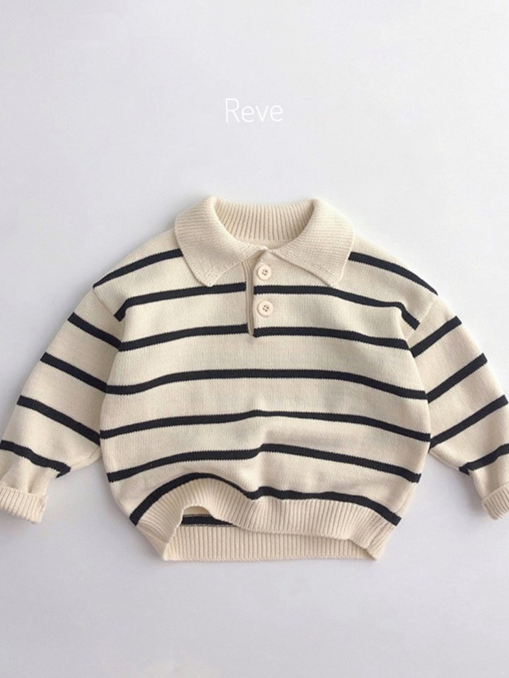ST Collar Knit