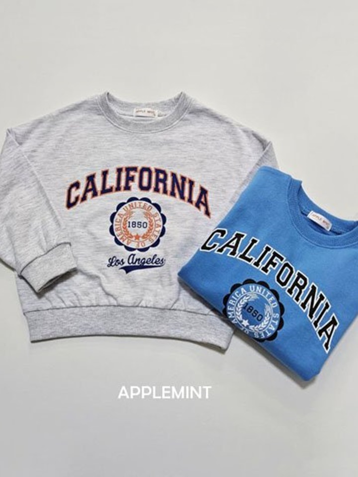 California Sweatshirt