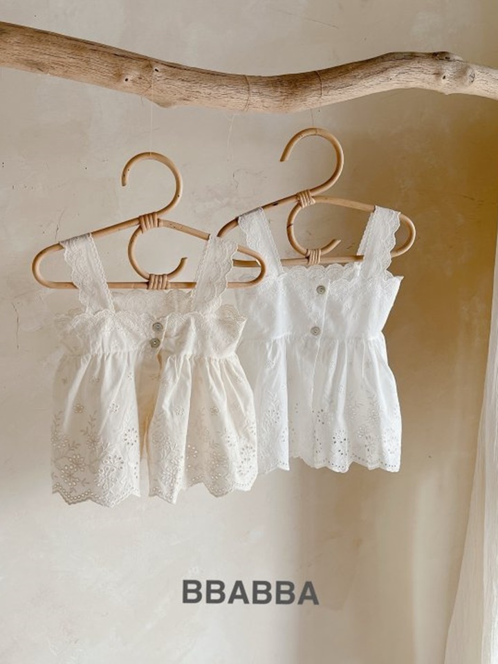 Mamang Lace One-Piece