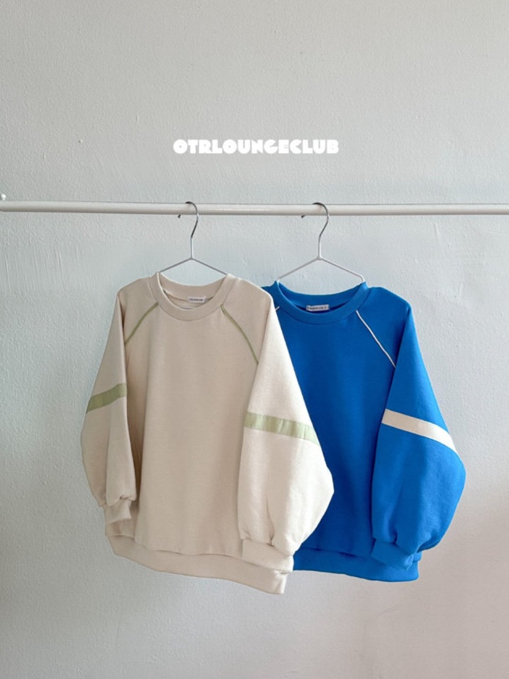 Tap Sweatshirt