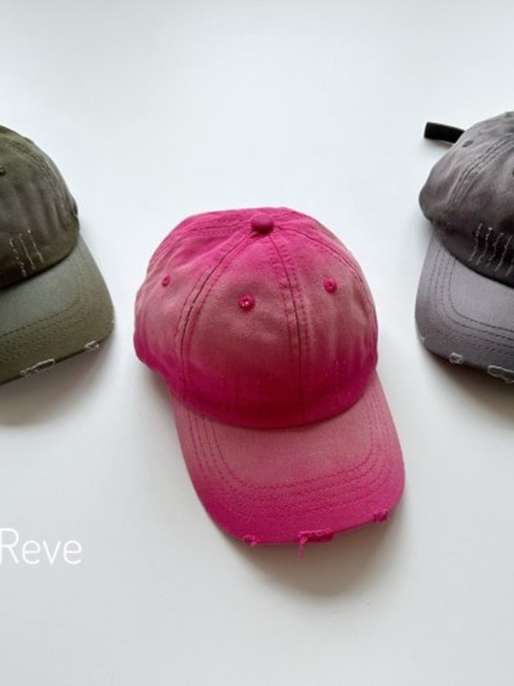Gradation Ball Cap