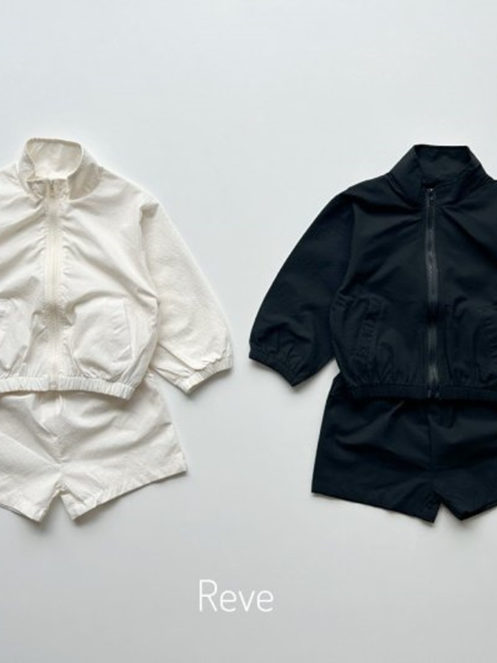 Windbreak Top Bottom Set
