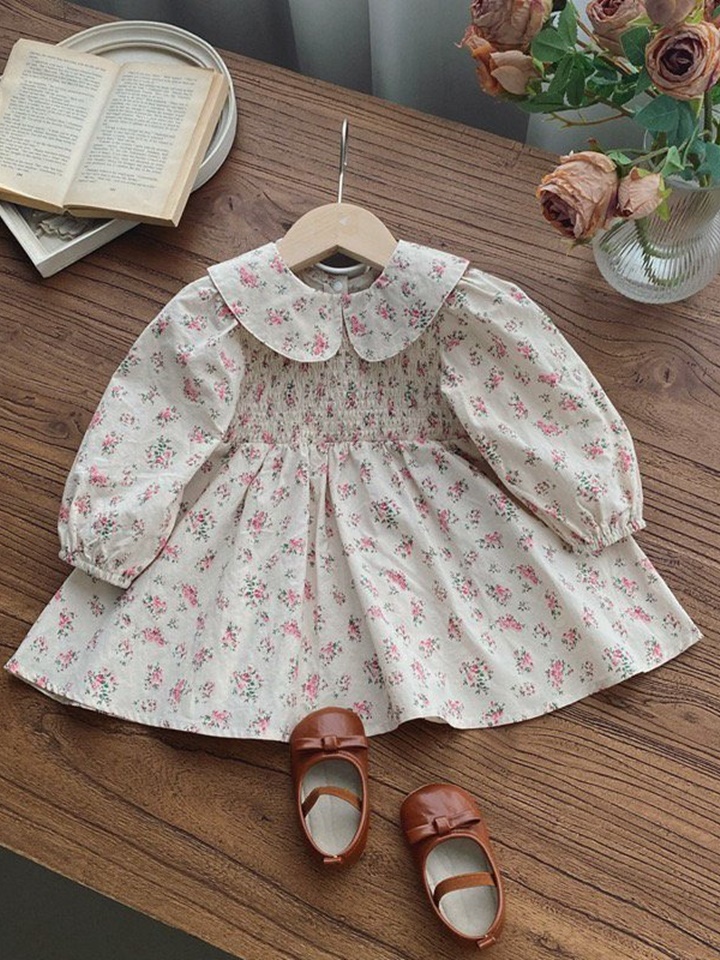 Flower One-Piece