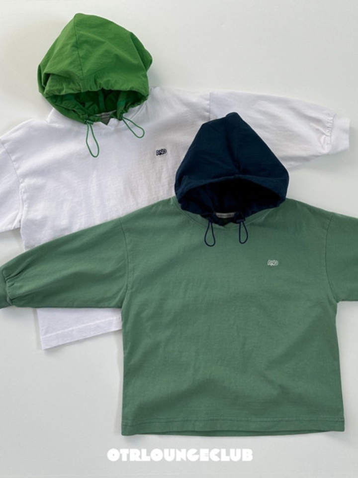 And Hoody Tee